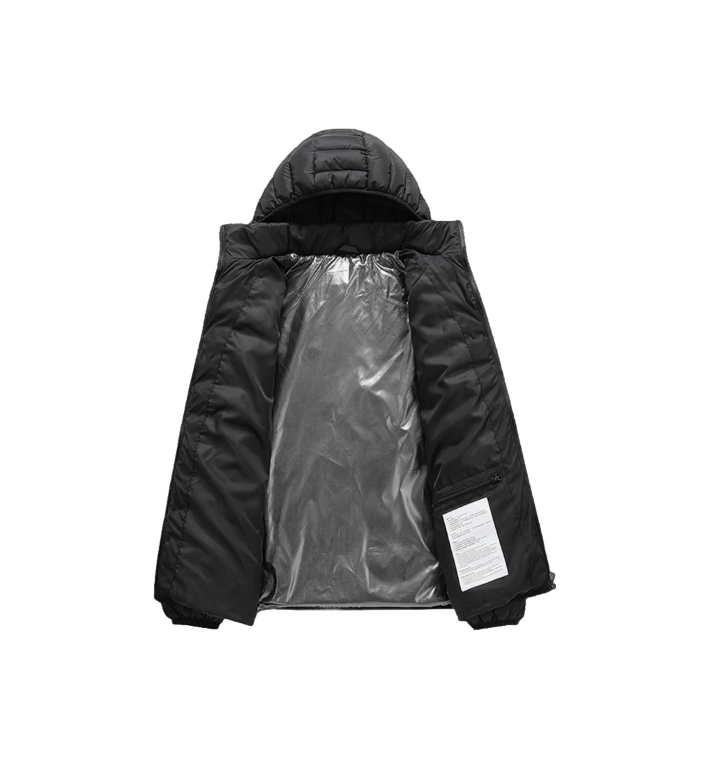 Pack veste chauffante + Gants