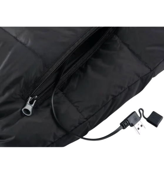 Veste Chauffante sans Manches