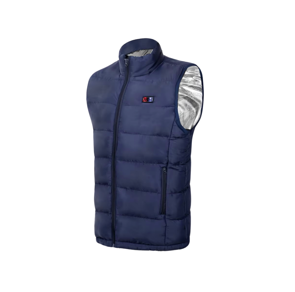 Veste Chauffante sans Manches
