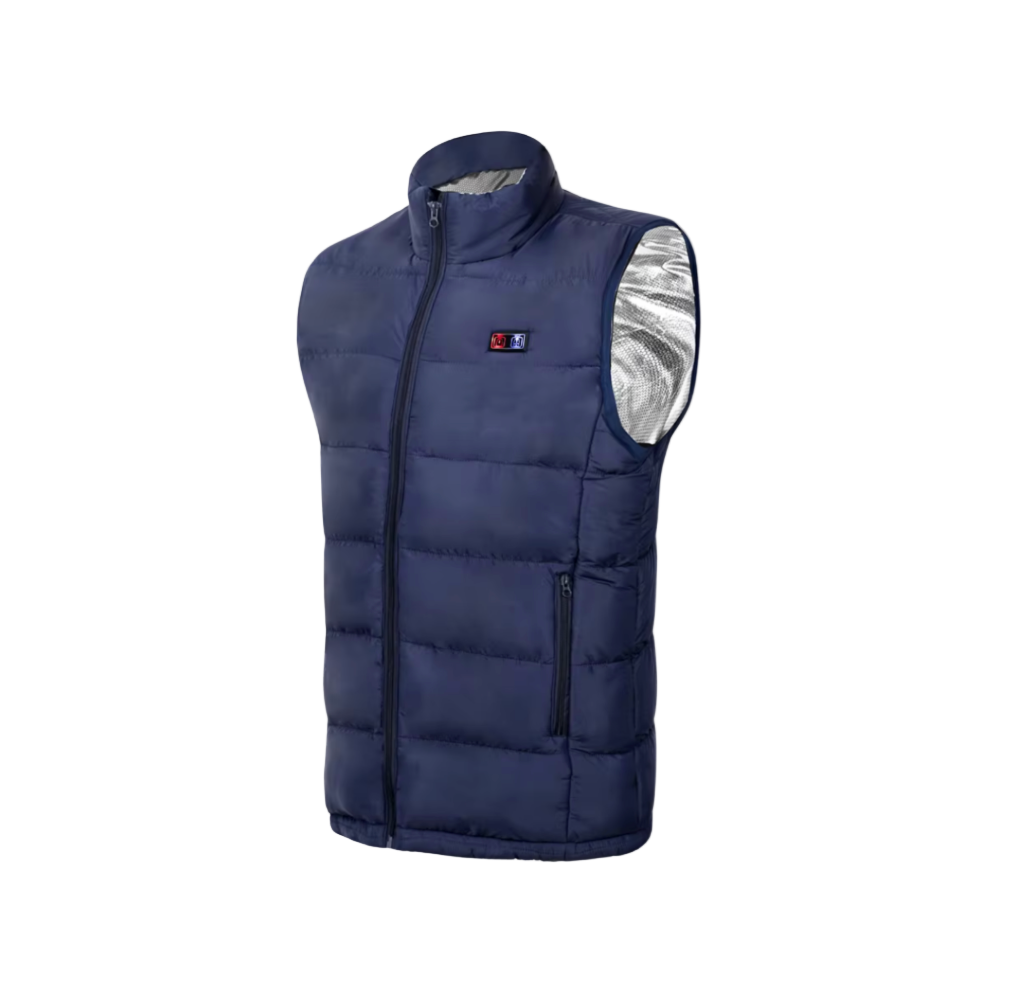 Veste Chauffante sans Manches