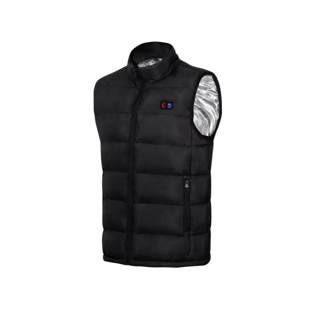 Veste Chauffante sans Manches